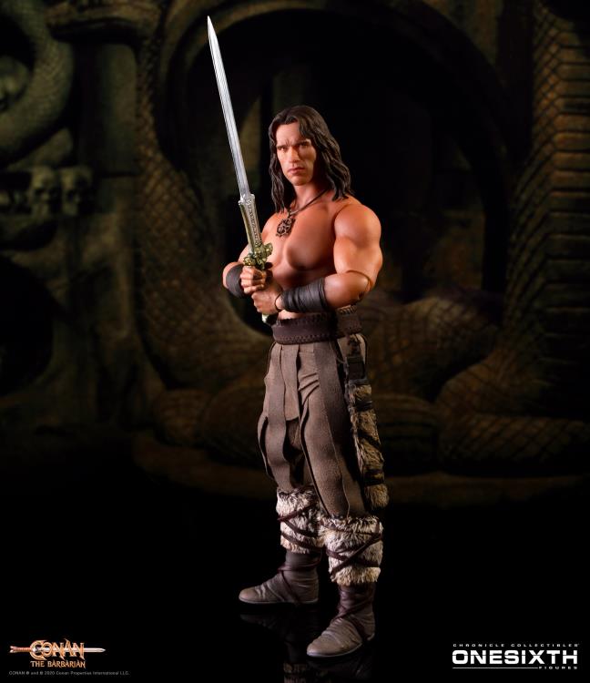 Conan the Barbarian Conan 1/6 Scale Figure Gallery Image 3