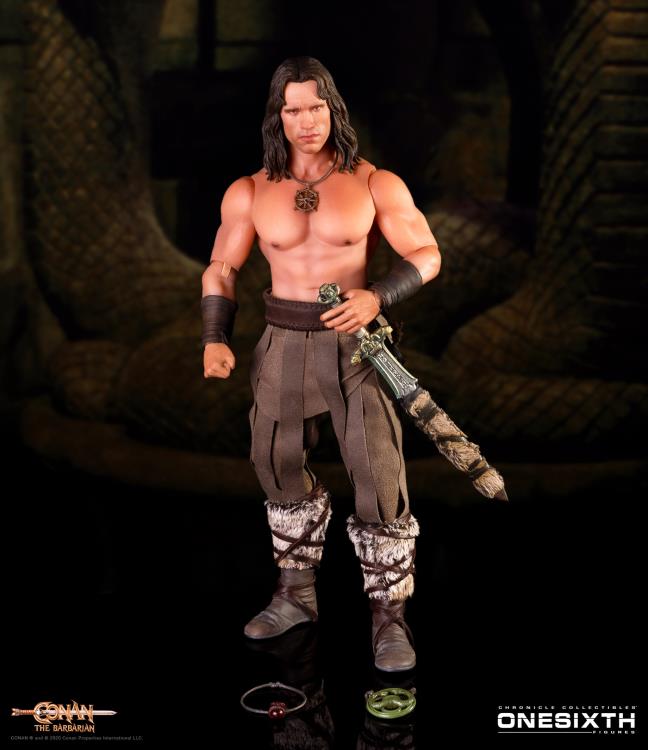 Conan the Barbarian Conan 1/6 Scale Figure Gallery Image 16