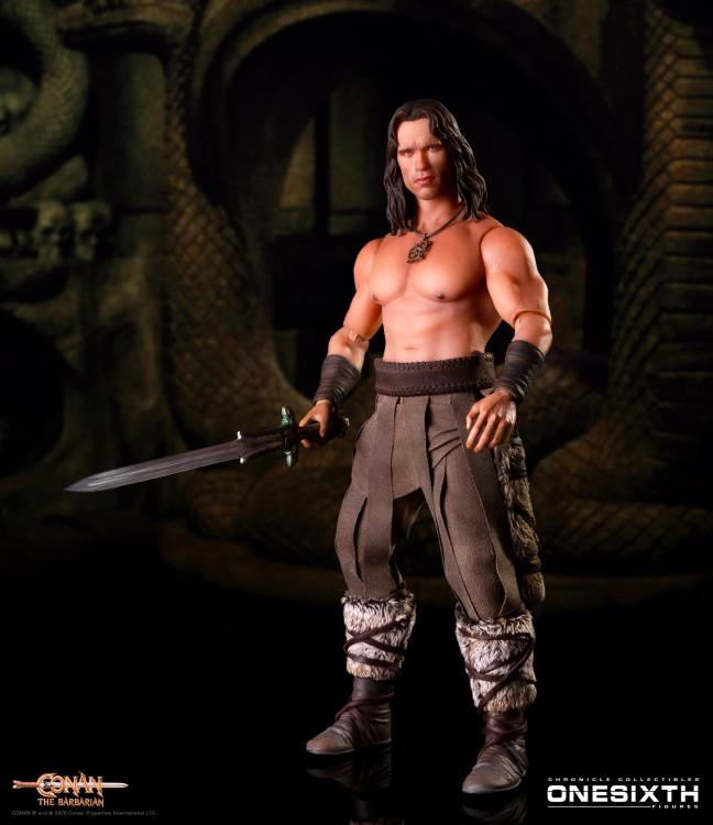 Conan the Barbarian Conan 1/6 Scale Figure Gallery Image 6