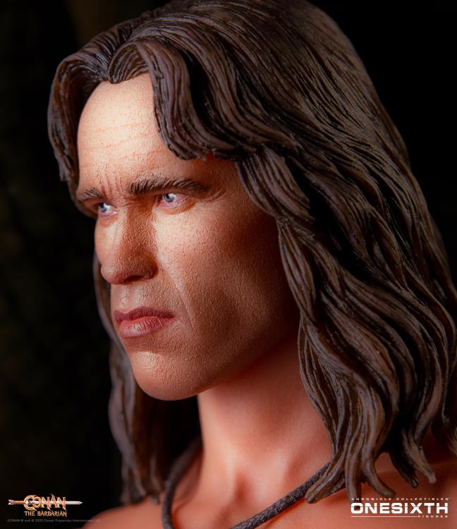 Conan the Barbarian Conan 1/6 Scale Figure Gallery Image 10