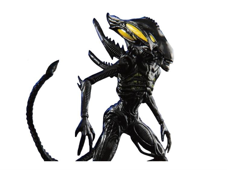 Aliens: Colonial Marines Alien Spitter 1:18 Scale Action Figure