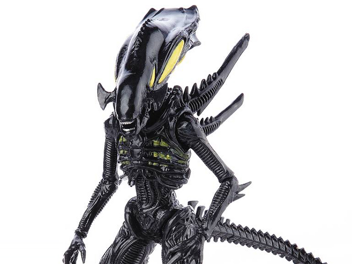 Aliens: Colonial Marines Alien Spitter 1:18 Scale Action Figure