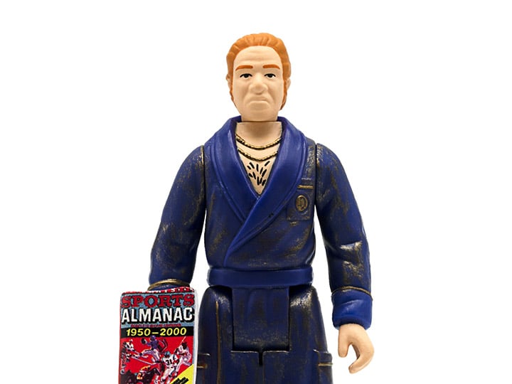 Back to the Future Part II ReAction Biff Tannen Figure Gallery Image 1