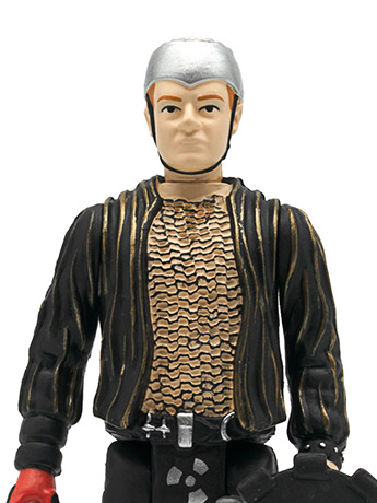 Back to the Future Part II ReAction Griff Tannen Figure Gallery Image 2