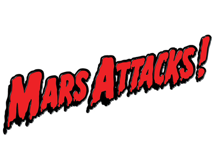 Mars Attacks ReAction Robot Figure Gallery Image 1
