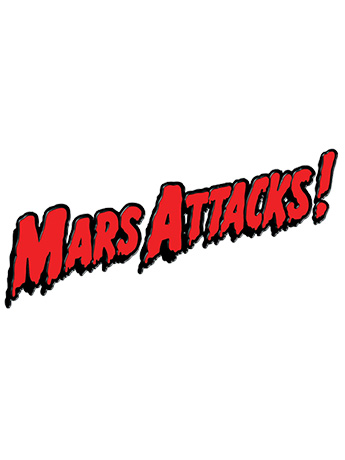 Mars Attacks ReAction Robot Figure Gallery Image 2