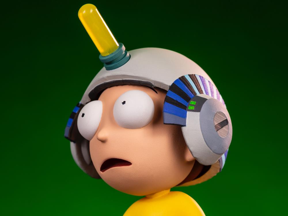 Rick and Morty Mondo Squads Figure Two-Pack Gallery Image 17