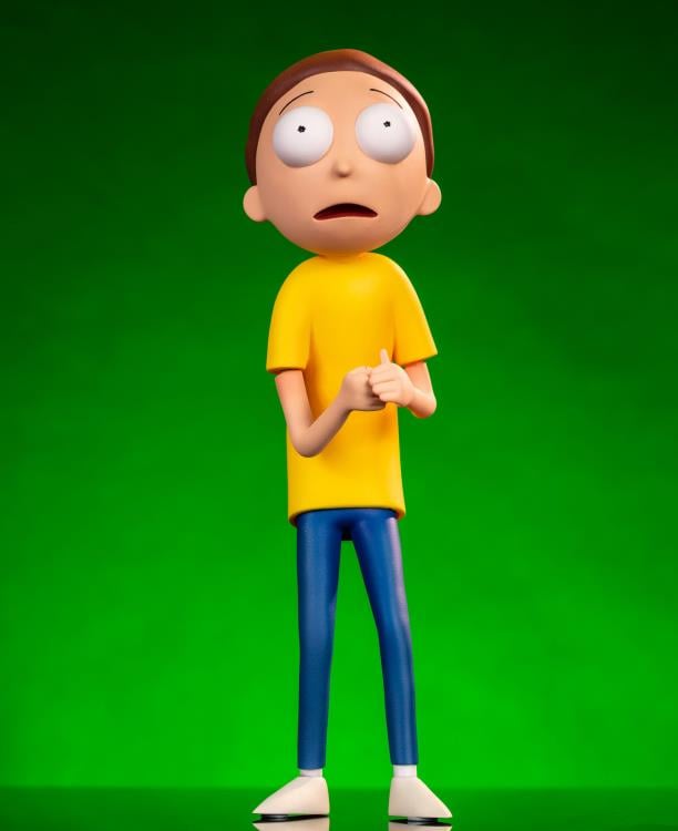 Rick and Morty Mondo Squads Figure Two-Pack Gallery Image 9