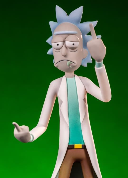 Rick and Morty Mondo Squads Figure Two-Pack Gallery Image 7