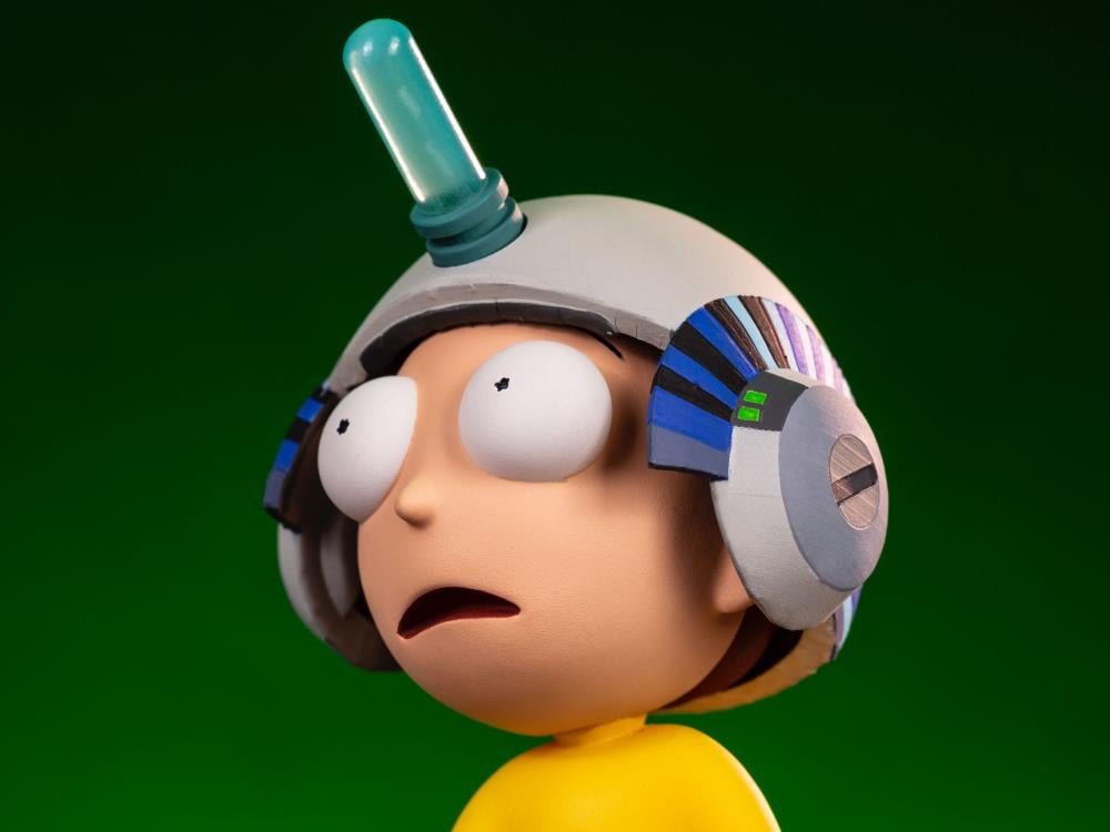 Rick and Morty Mondo Squads Figure Two-Pack Gallery Image 16