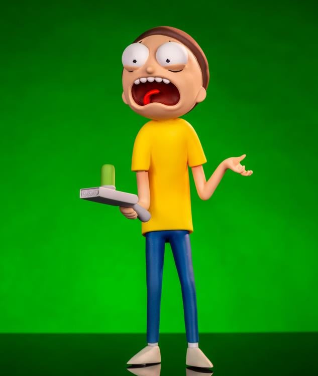Rick and Morty Mondo Squads Figure Two-Pack Gallery Image 8
