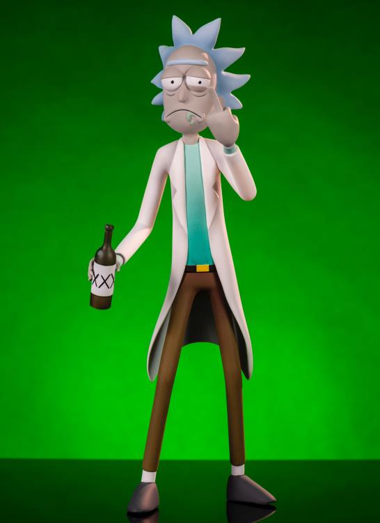 Rick and Morty Mondo Squads Figure Two-Pack Gallery Image 5