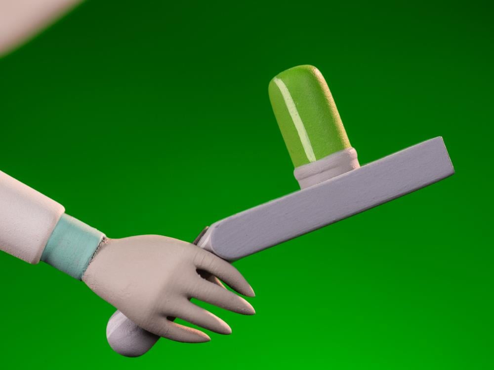 Rick and Morty Mondo Squads Figure Two-Pack Gallery Image 12