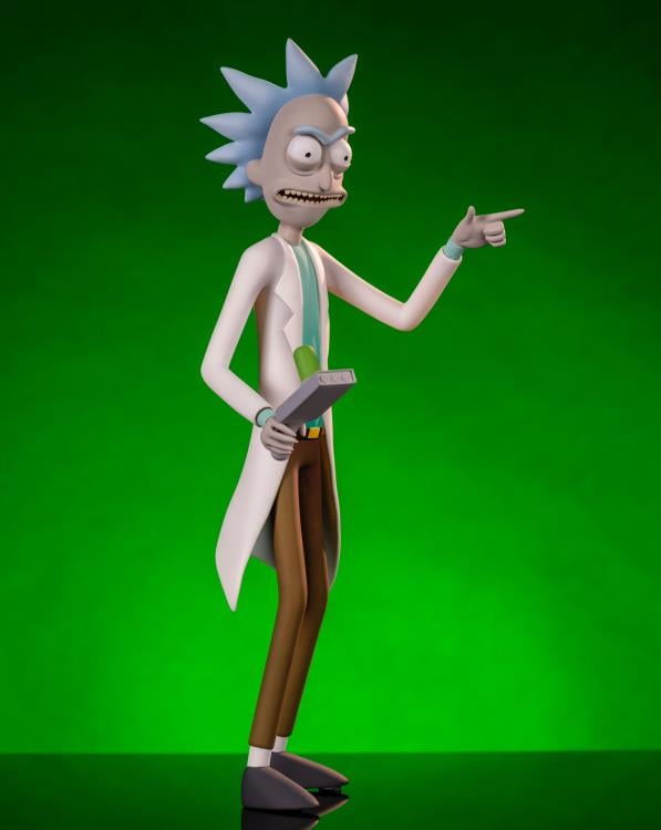 Rick and Morty Mondo Squads Figure Two-Pack Gallery Image 6