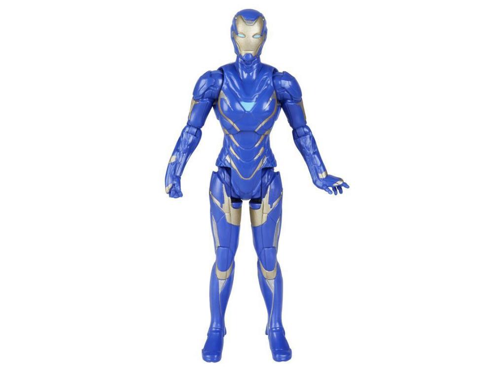 Avengers: Endgame Iron Man and Marvel’s Rescue Figure 2-Pack Gallery Image 5