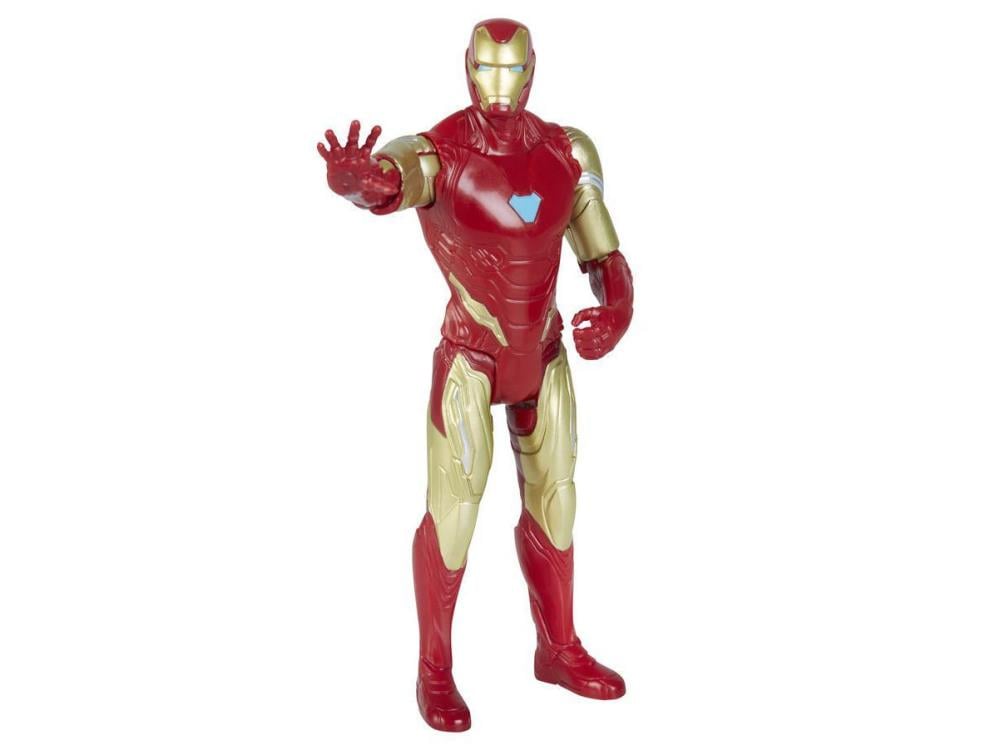Avengers: Endgame Iron Man and Marvel’s Rescue Figure 2-Pack Gallery Image 3