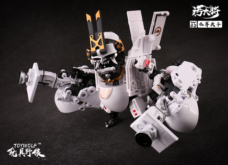 W-02 Water Man Gallery Image 16