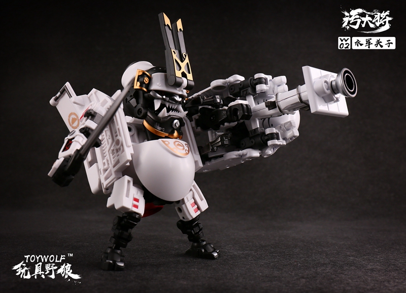 W-02 Water Man Gallery Image 14