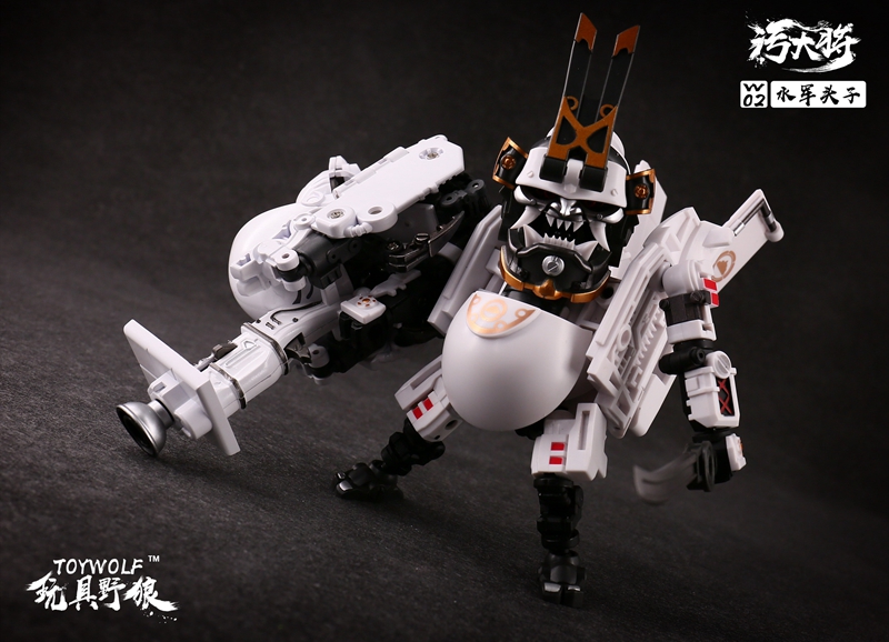 W-02 Water Man Gallery Image 15