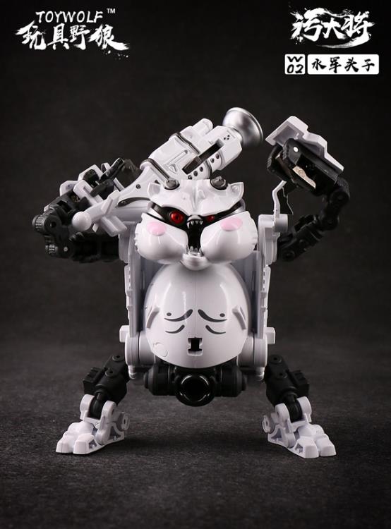 W-02 Water Man Gallery Image 8