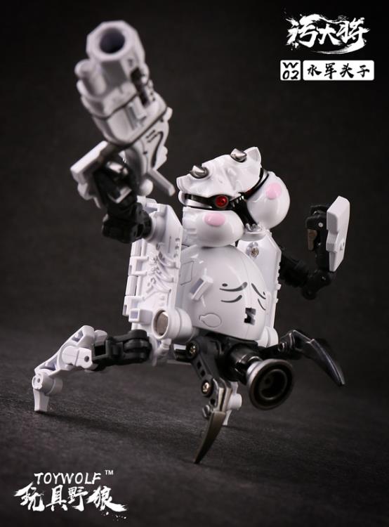 W-02 Water Man Gallery Image 7