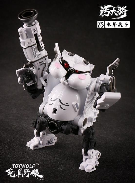 W-02 Water Man Gallery Image 4