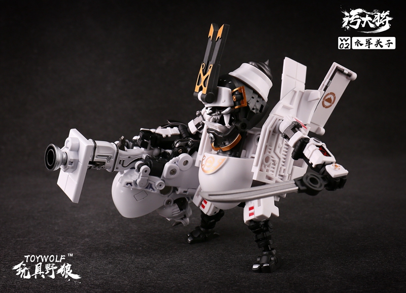 W-02 Water Man Gallery Image 13