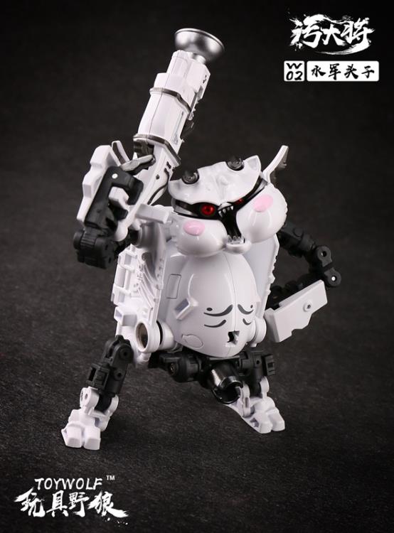 W-02 Water Man Gallery Image 5