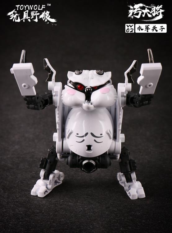 W-02 Water Man Gallery Image 9