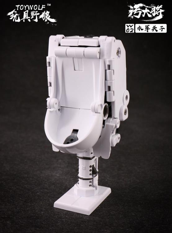 W-02 Water Man Gallery Image 11