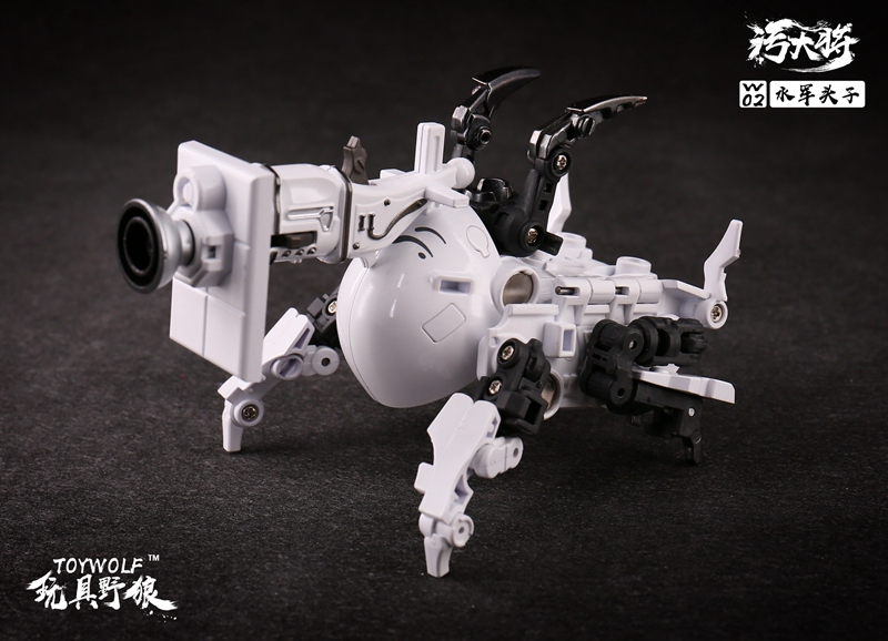 W-02 Water Man Gallery Image 12