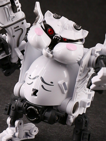 W-02 Water Man Gallery Image 2