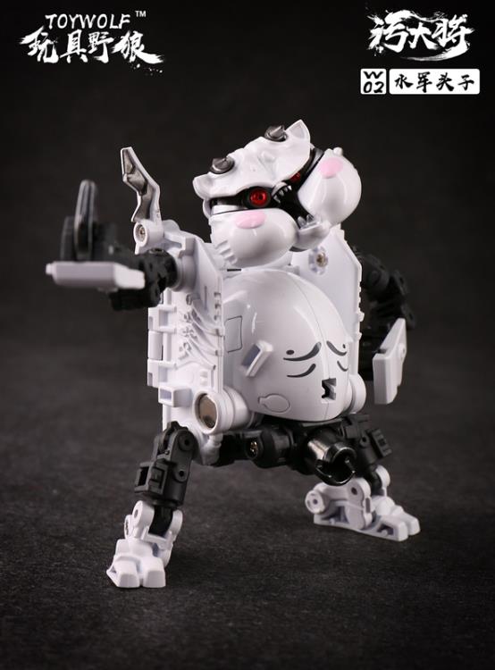 W-02 Water Man Gallery Image 10