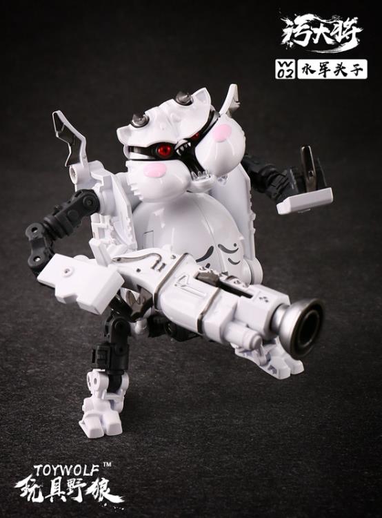 W-02 Water Man Gallery Image 6