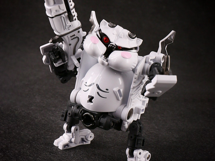 W-02 Water Man Gallery Image 1