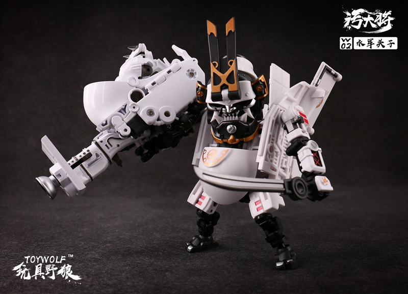 W-02 Water Man Gallery Image 17
