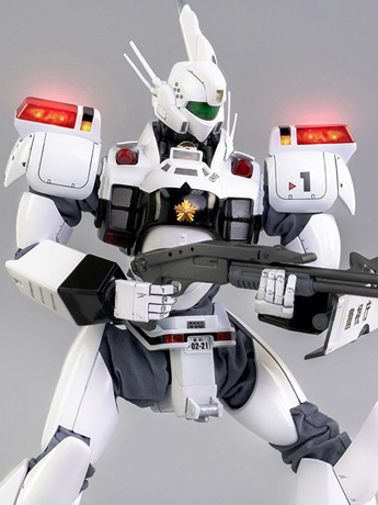 Patlabor ROBO-DOU Ingram Unit 1 1/35 Scale Figure Gallery Image 2