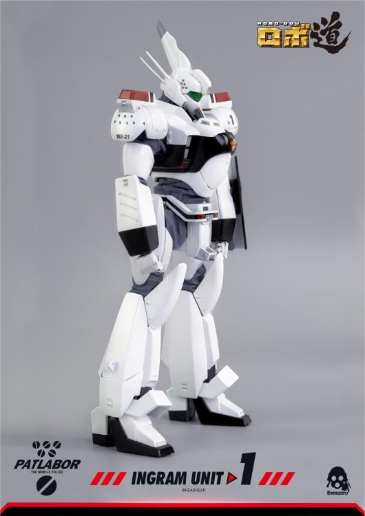 Patlabor ROBO-DOU Ingram Unit 1 1/35 Scale Figure Gallery Image 4