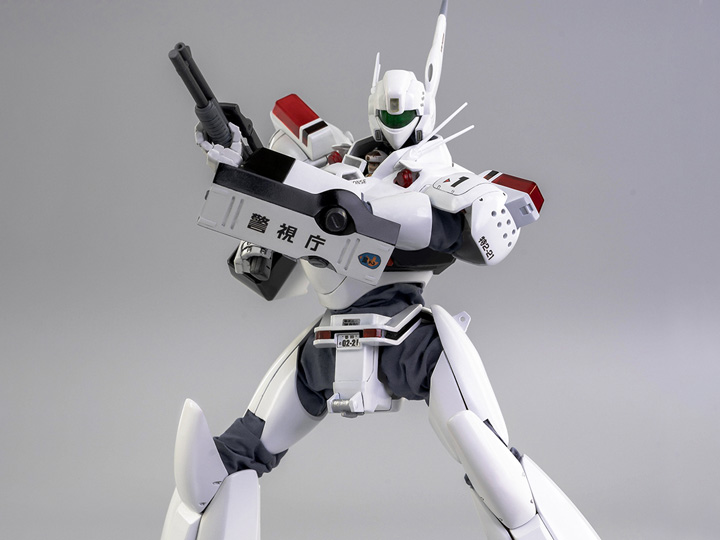 Patlabor ROBO-DOU Ingram Unit 1 1/35 Scale Figure Gallery Image 1