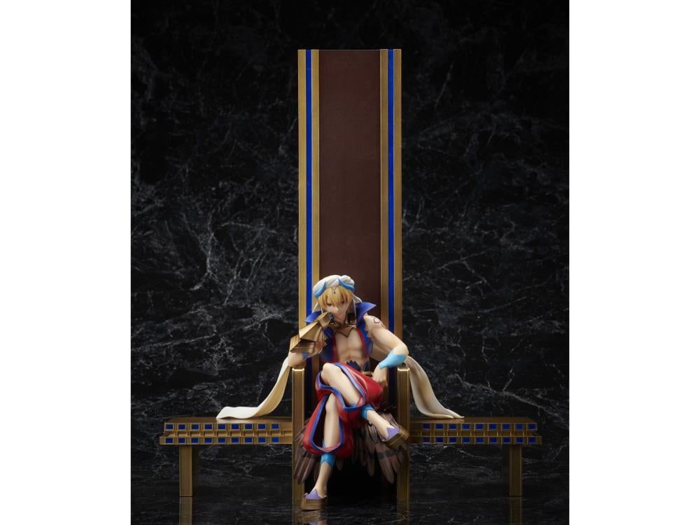 Fate/Grand Order Gilgamesh 1/8 Scale Figure Gallery Image 3