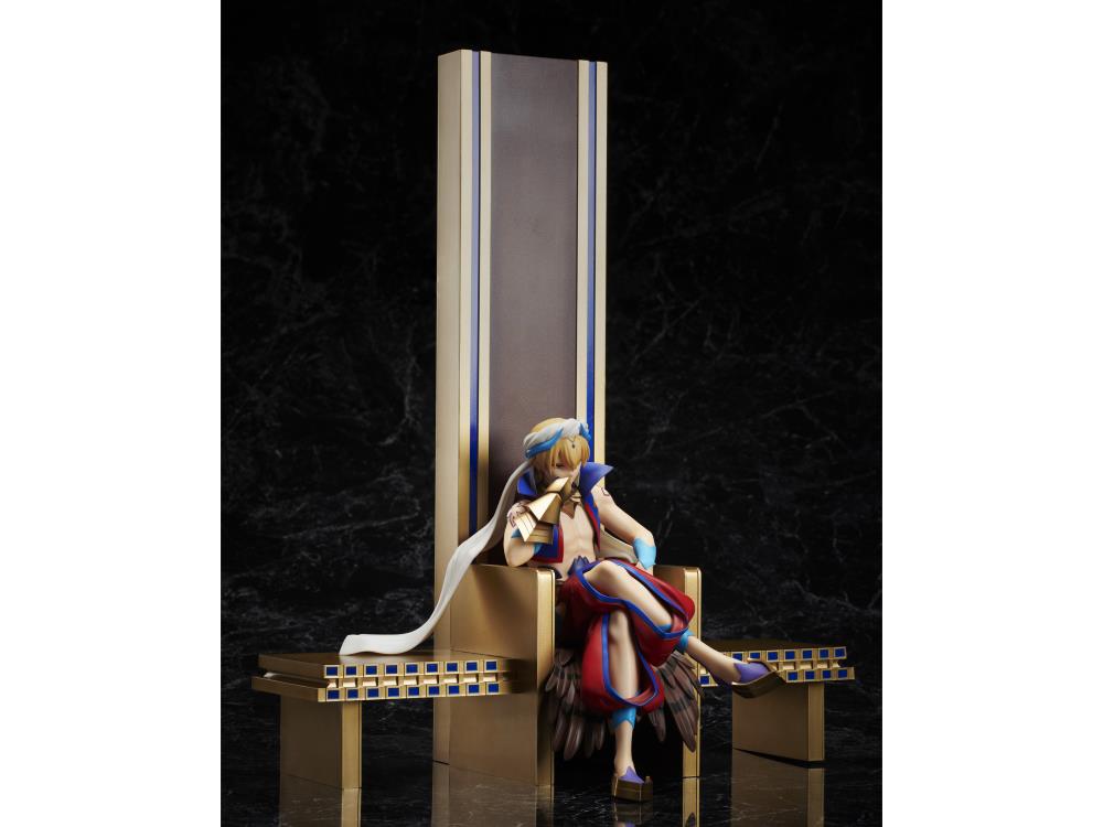 Fate/Grand Order Gilgamesh 1/8 Scale Figure Gallery Image 5