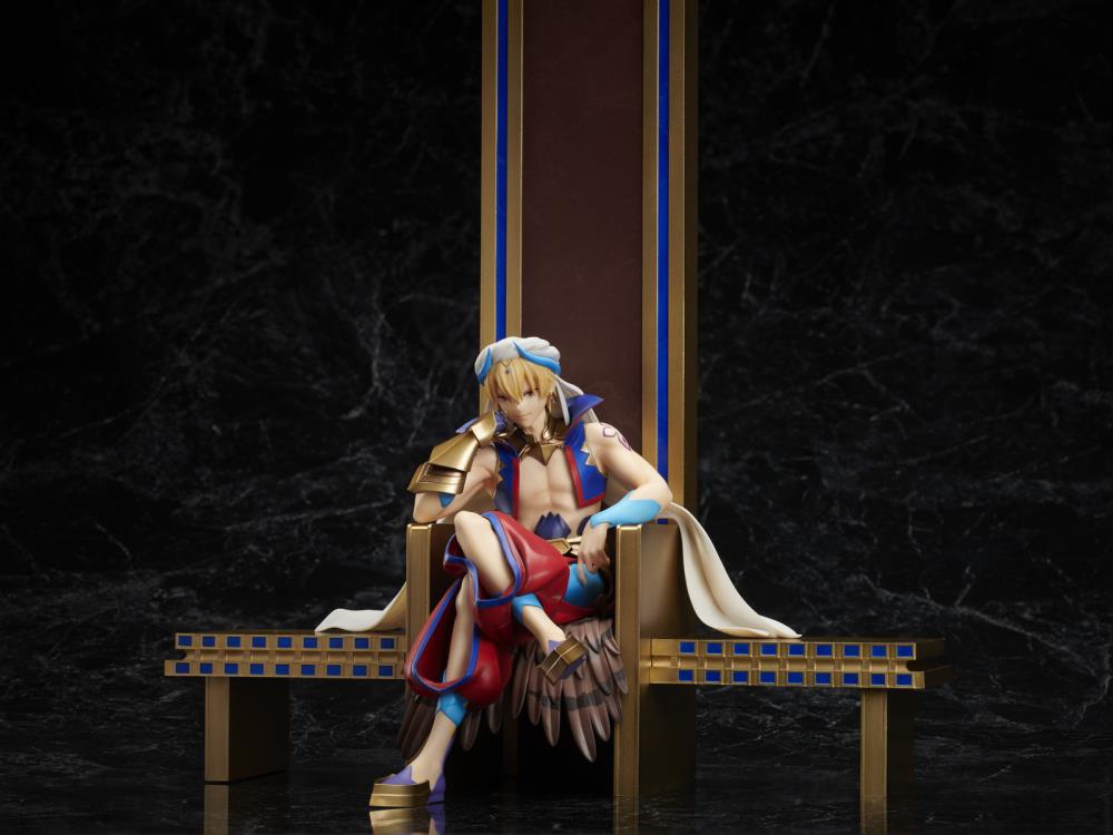 Fate/Grand Order Gilgamesh 1/8 Scale Figure Gallery Image 6