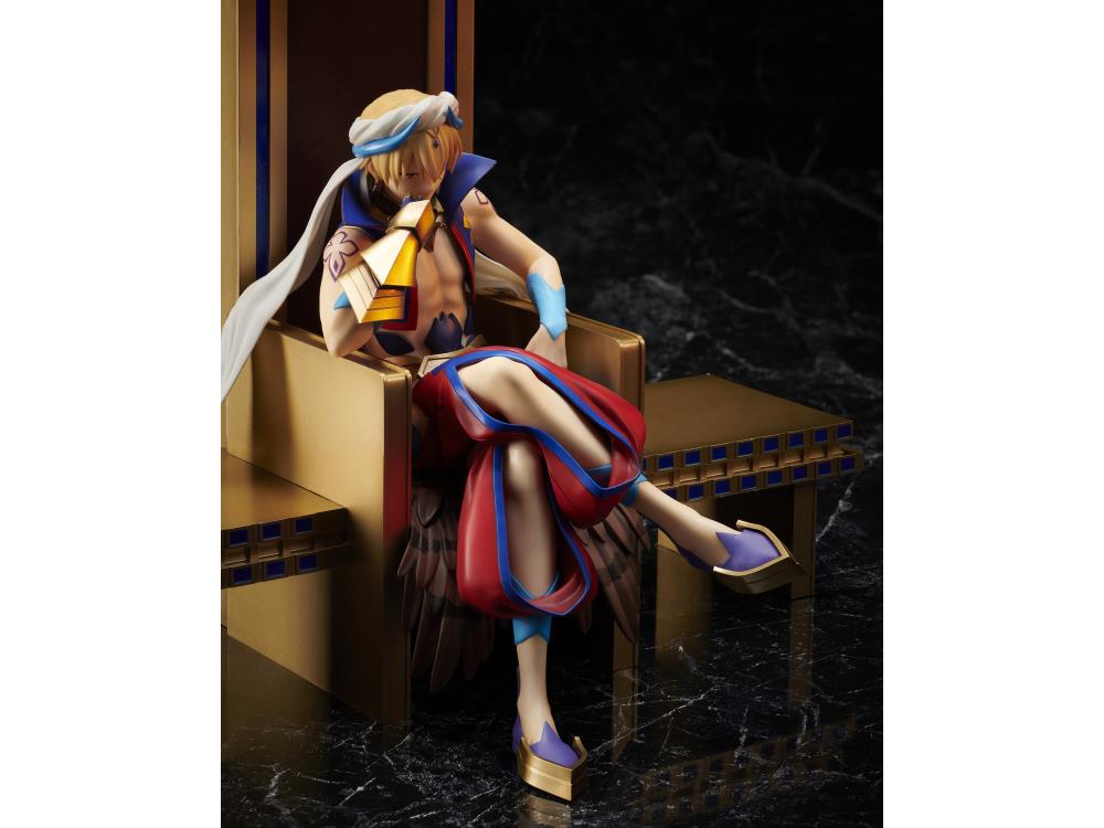 Fate/Grand Order Gilgamesh 1/8 Scale Figure Gallery Image 9