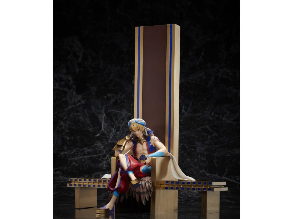 Fate/Grand Order Gilgamesh 1/8 Scale Figure Gallery Image 4