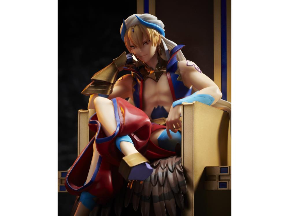 Fate/Grand Order Gilgamesh 1/8 Scale Figure Gallery Image 7