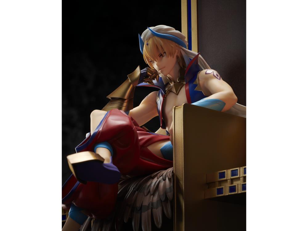 Fate/Grand Order Gilgamesh 1/8 Scale Figure Gallery Image 8