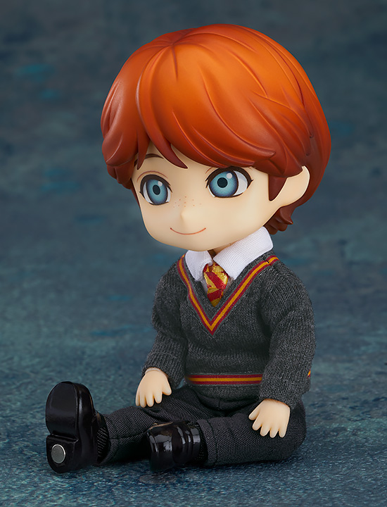 Harry Potter Nendoroid Doll Ron Weasley Gallery Image 5