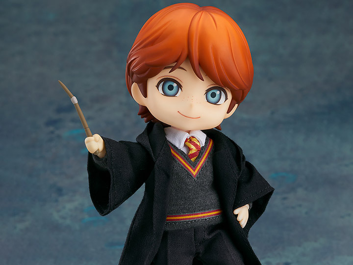 Harry Potter Nendoroid Doll Ron Weasley Gallery Image 1
