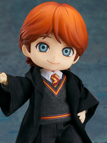 Harry Potter Nendoroid Doll Ron Weasley Gallery Image 2