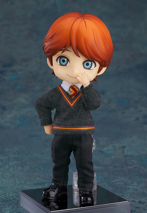 Harry Potter Nendoroid Doll Ron Weasley Gallery Image 6